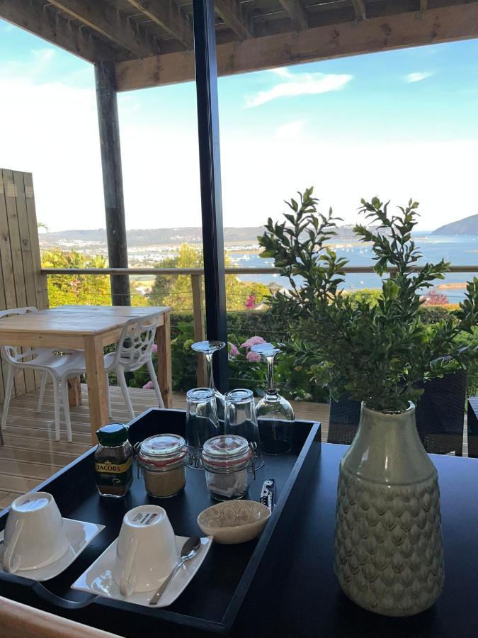 Bed and Breakfast De View Knysna Esterno foto