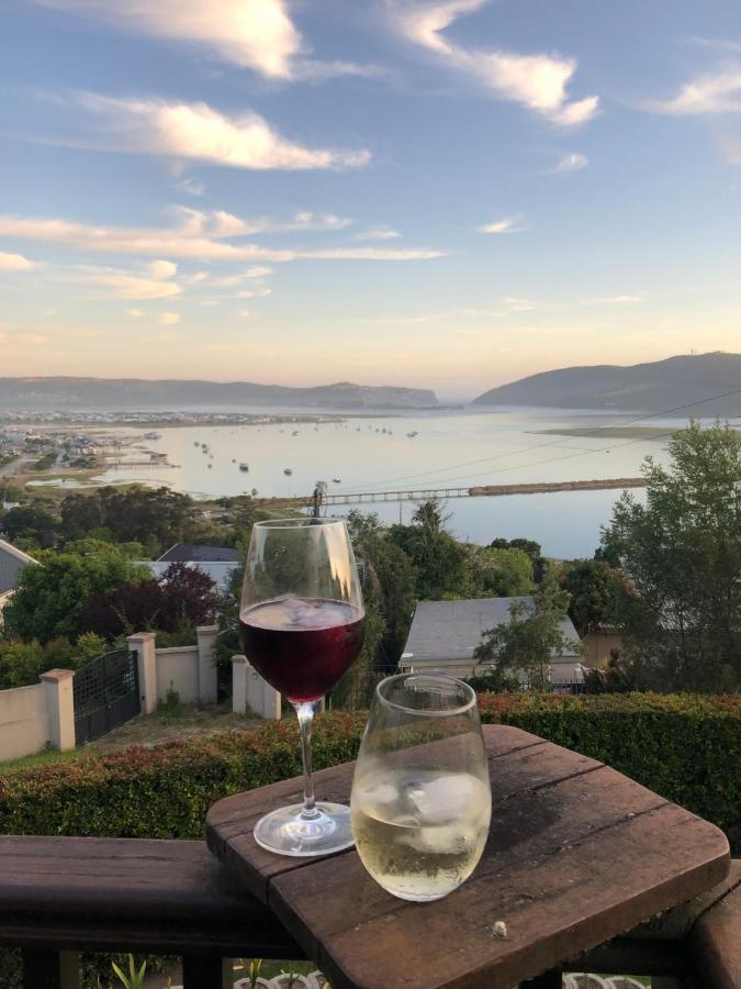 Bed and Breakfast De View Knysna Esterno foto
