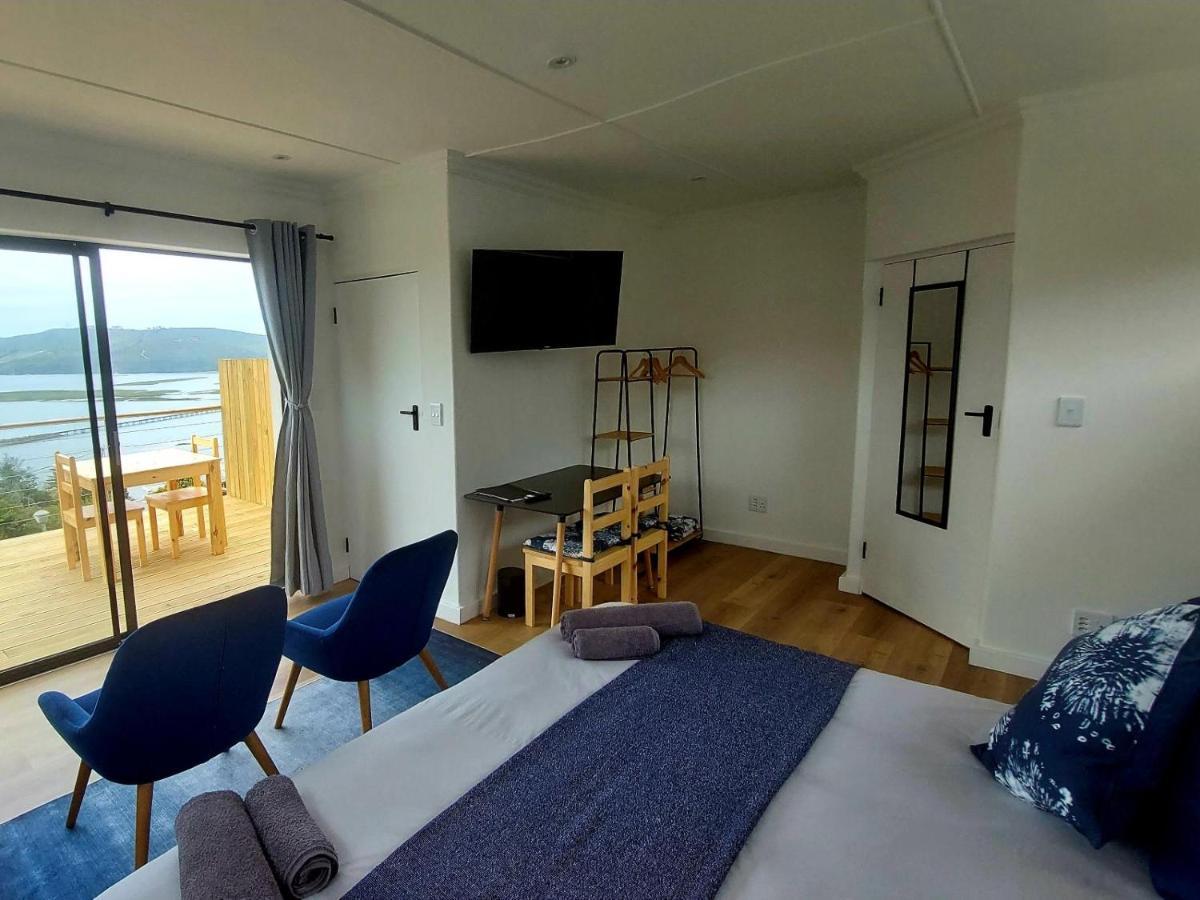 Bed and Breakfast De View Knysna Esterno foto