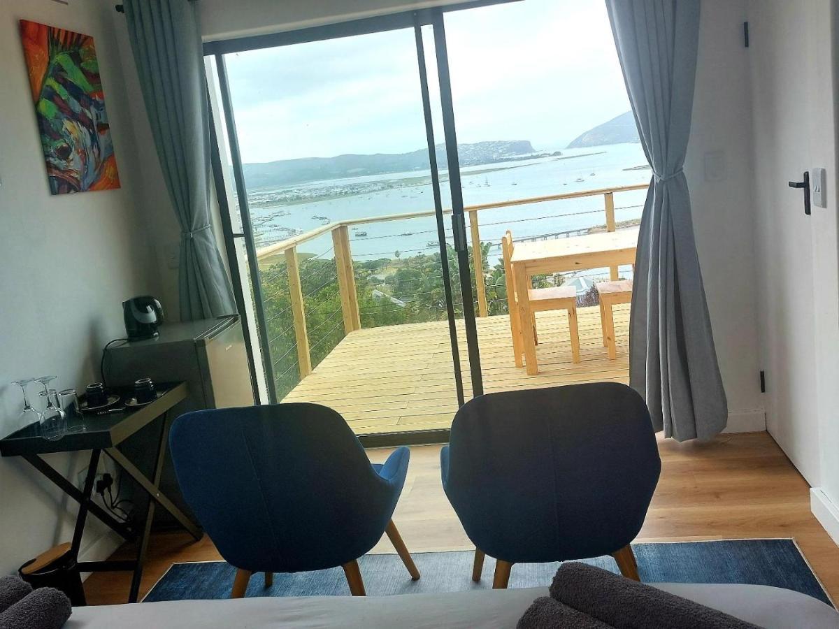 Bed and Breakfast De View Knysna Esterno foto