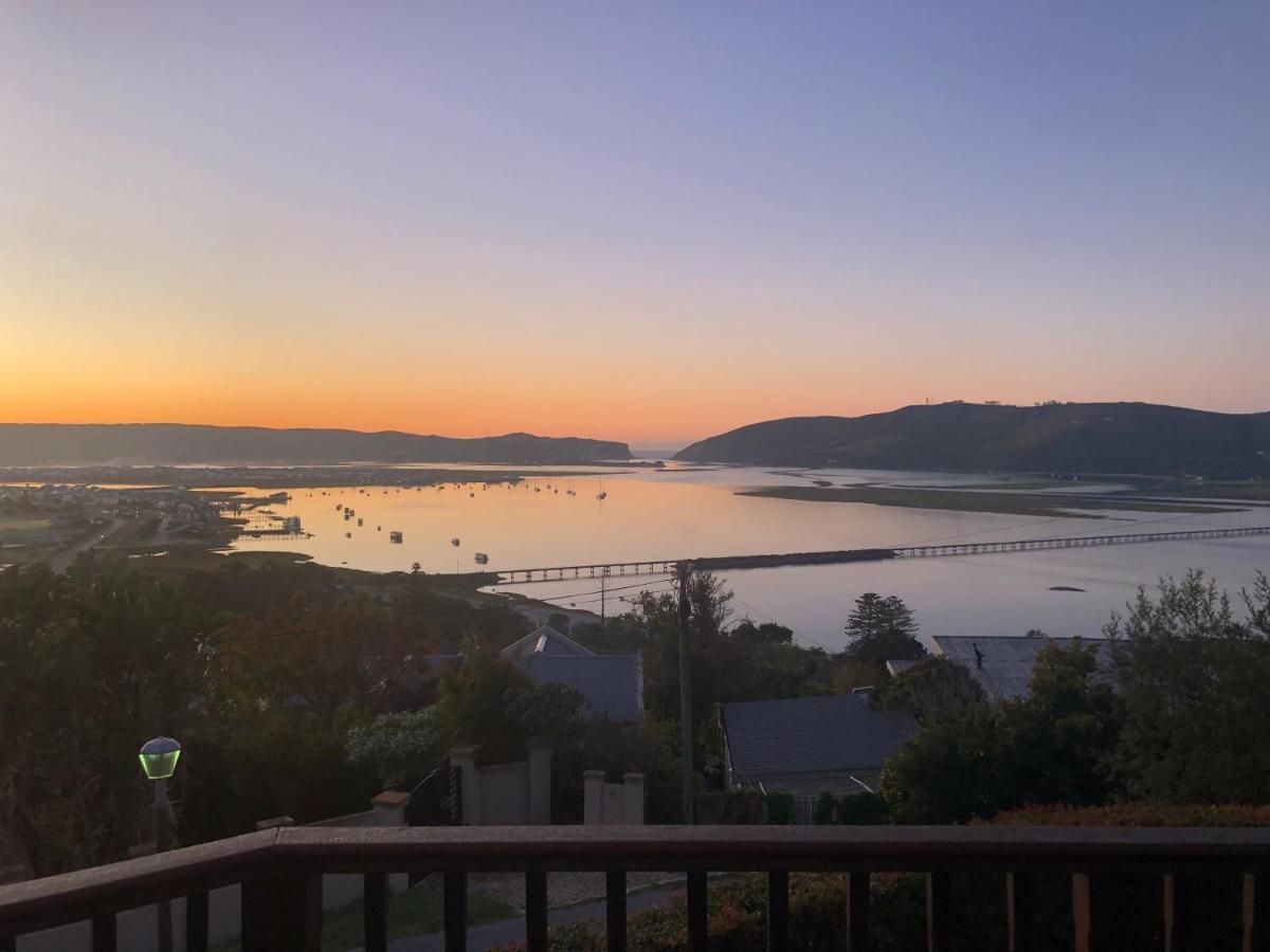 Bed and Breakfast De View Knysna Esterno foto