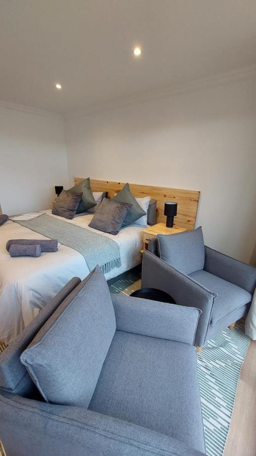 Bed and Breakfast De View Knysna Esterno foto