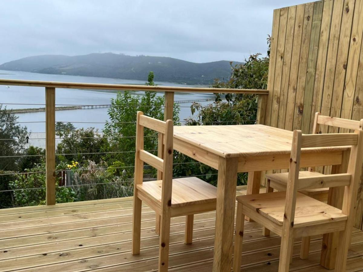 Bed and Breakfast De View Knysna Esterno foto