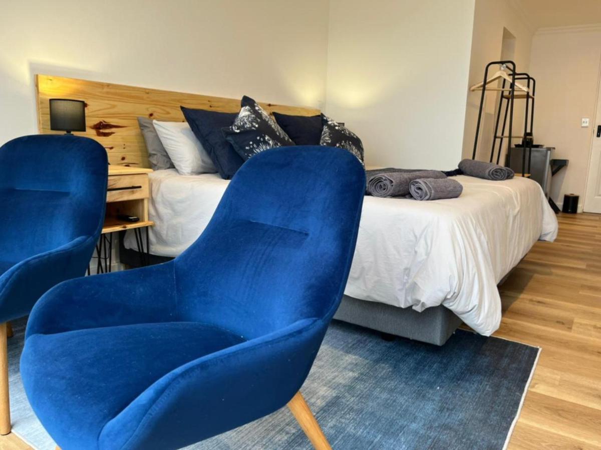 Bed and Breakfast De View Knysna Esterno foto