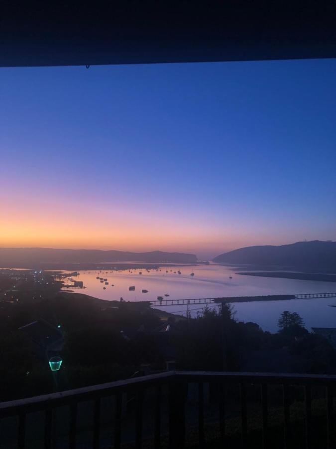 Bed and Breakfast De View Knysna Esterno foto