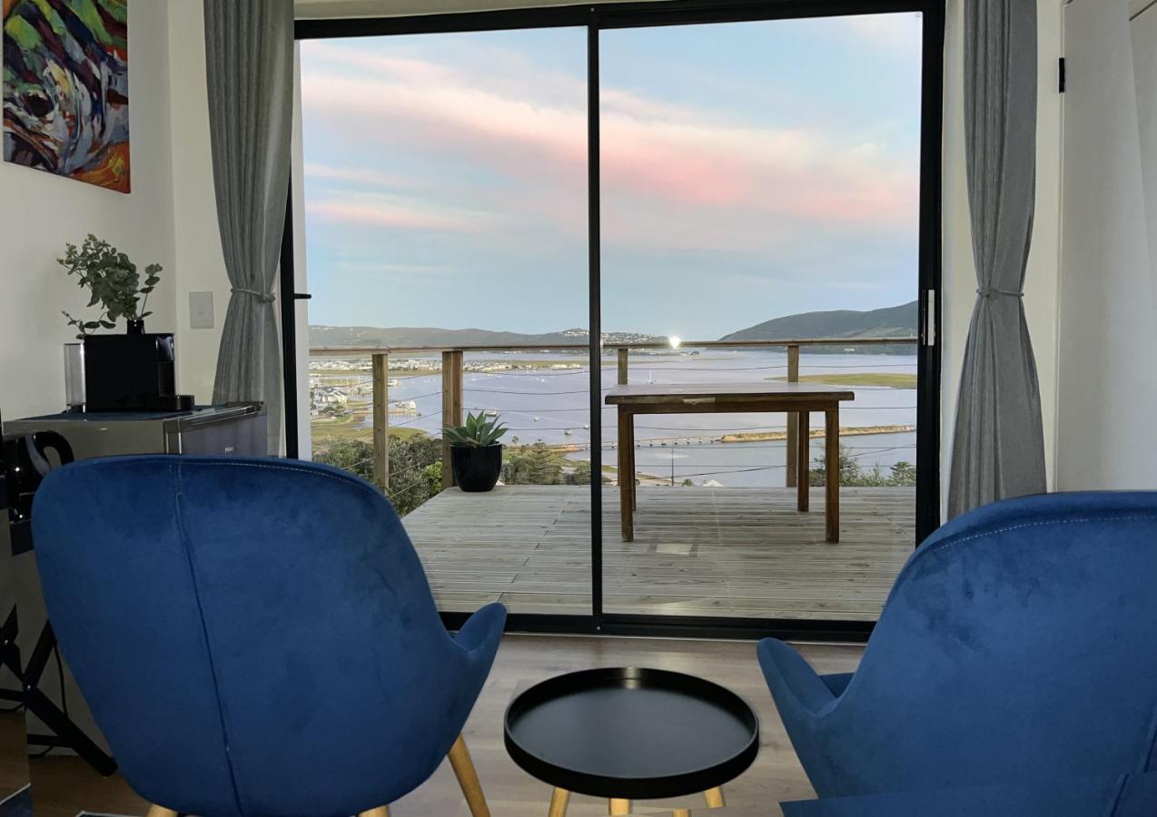 Bed and Breakfast De View Knysna Esterno foto