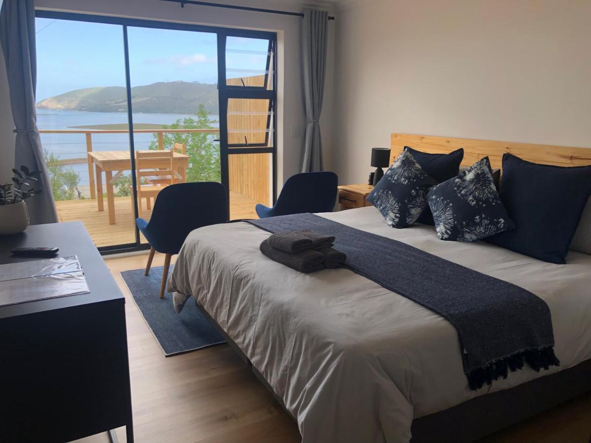 Bed and Breakfast De View Knysna Esterno foto