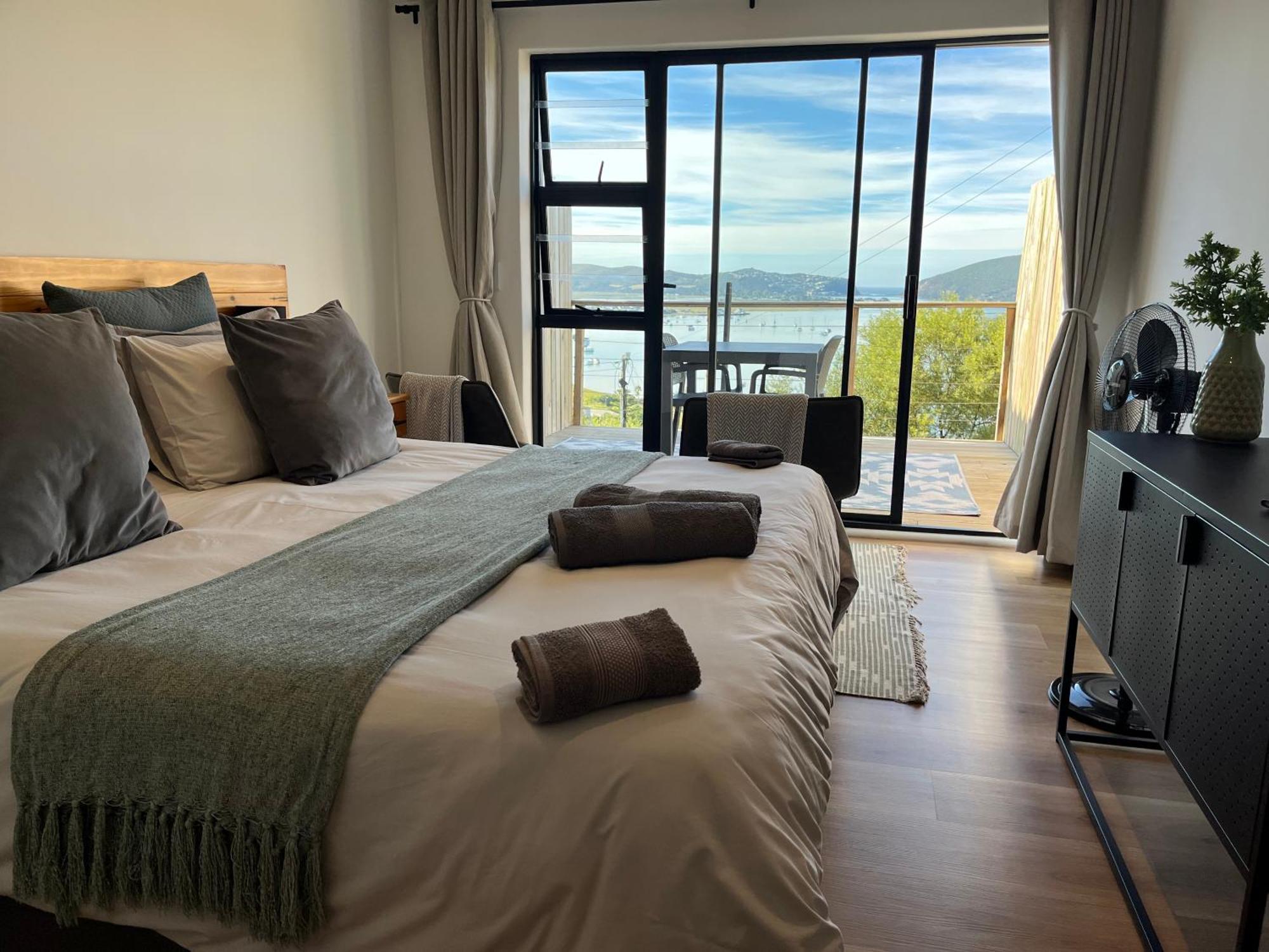 Bed and Breakfast De View Knysna Esterno foto