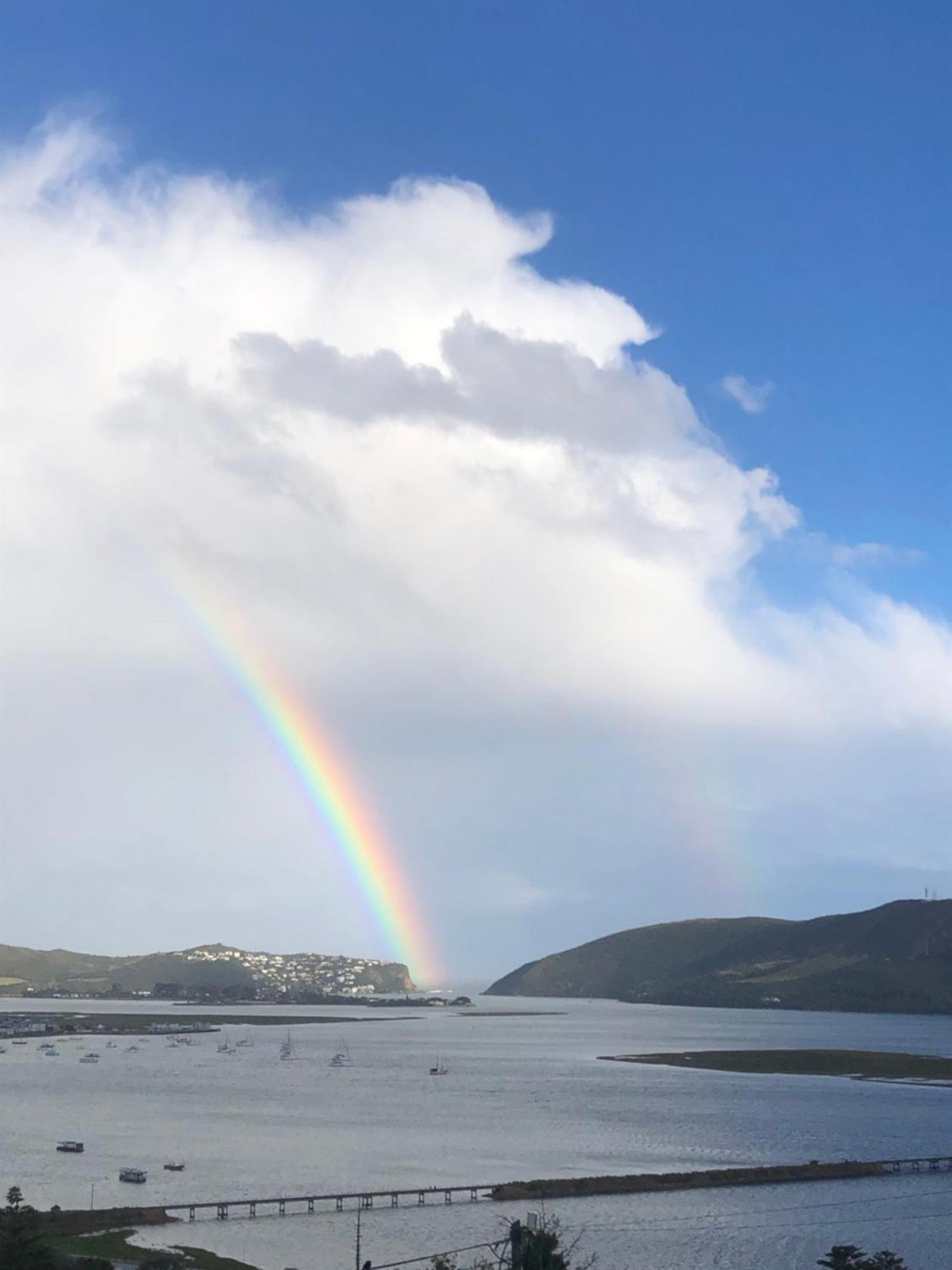 Bed and Breakfast De View Knysna Esterno foto