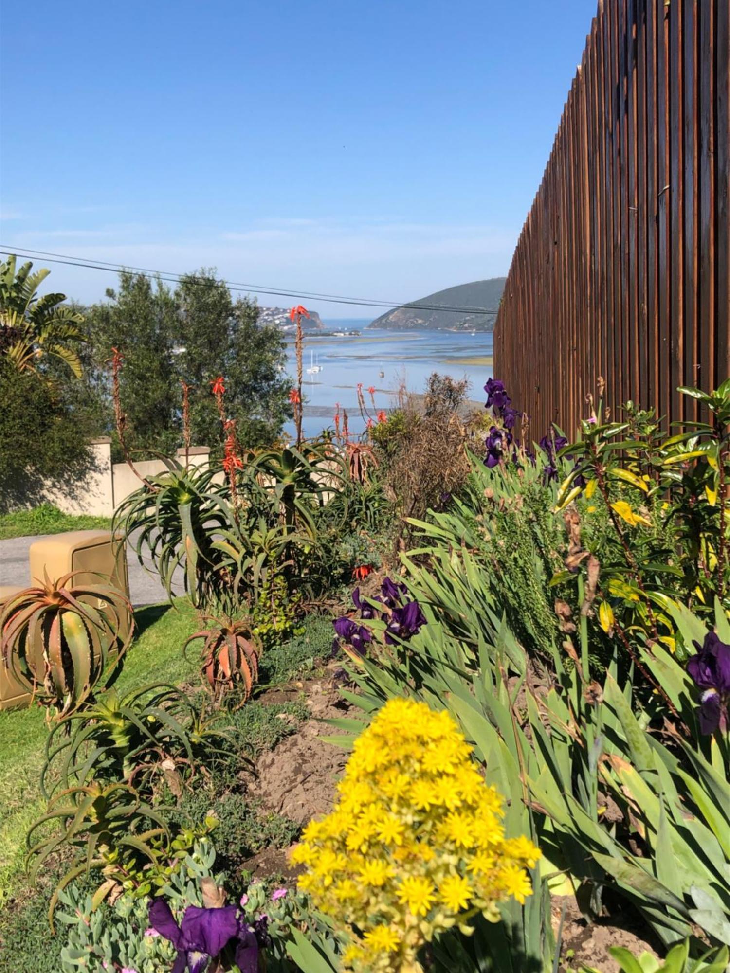 Bed and Breakfast De View Knysna Esterno foto