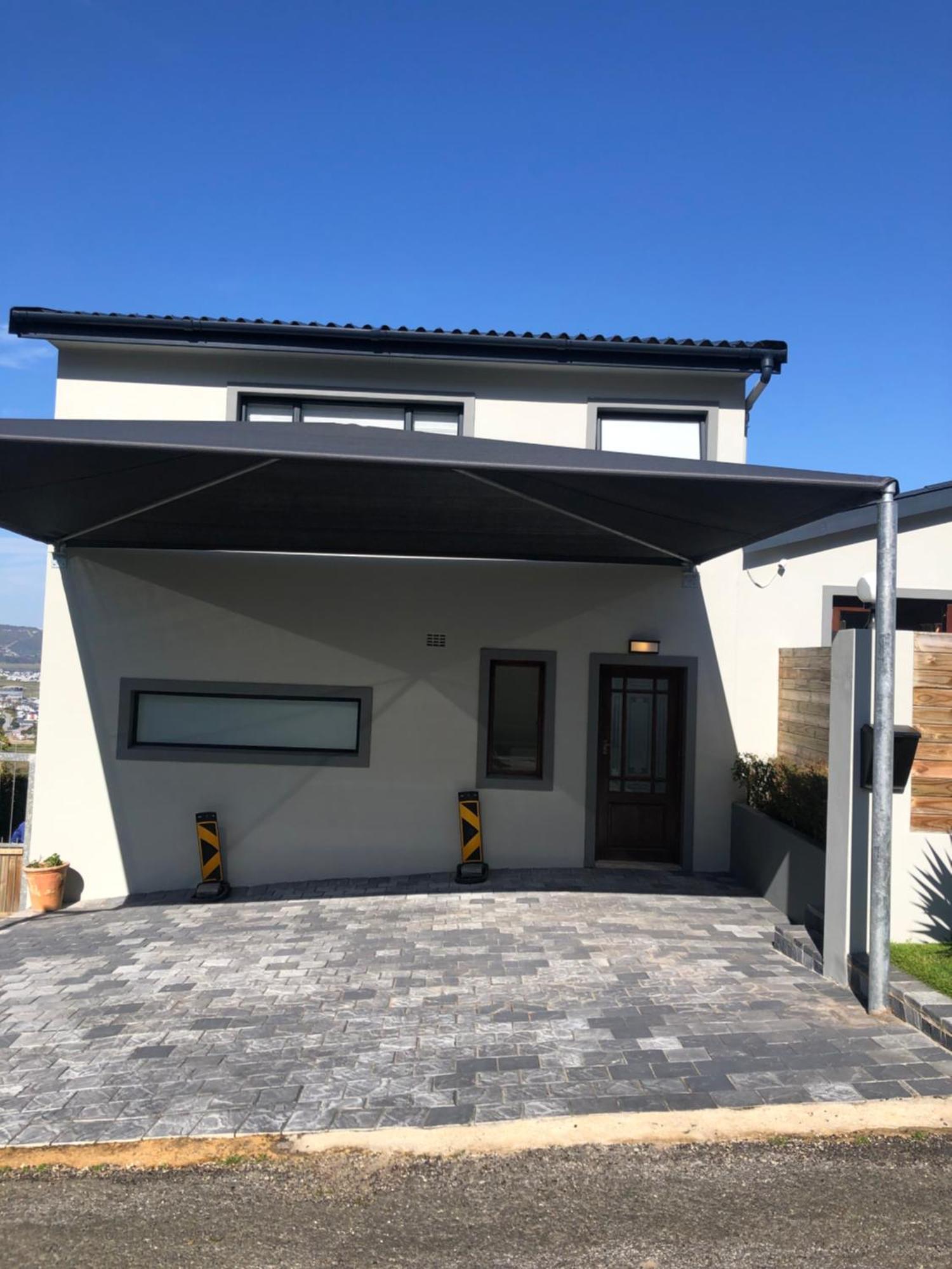 Bed and Breakfast De View Knysna Esterno foto