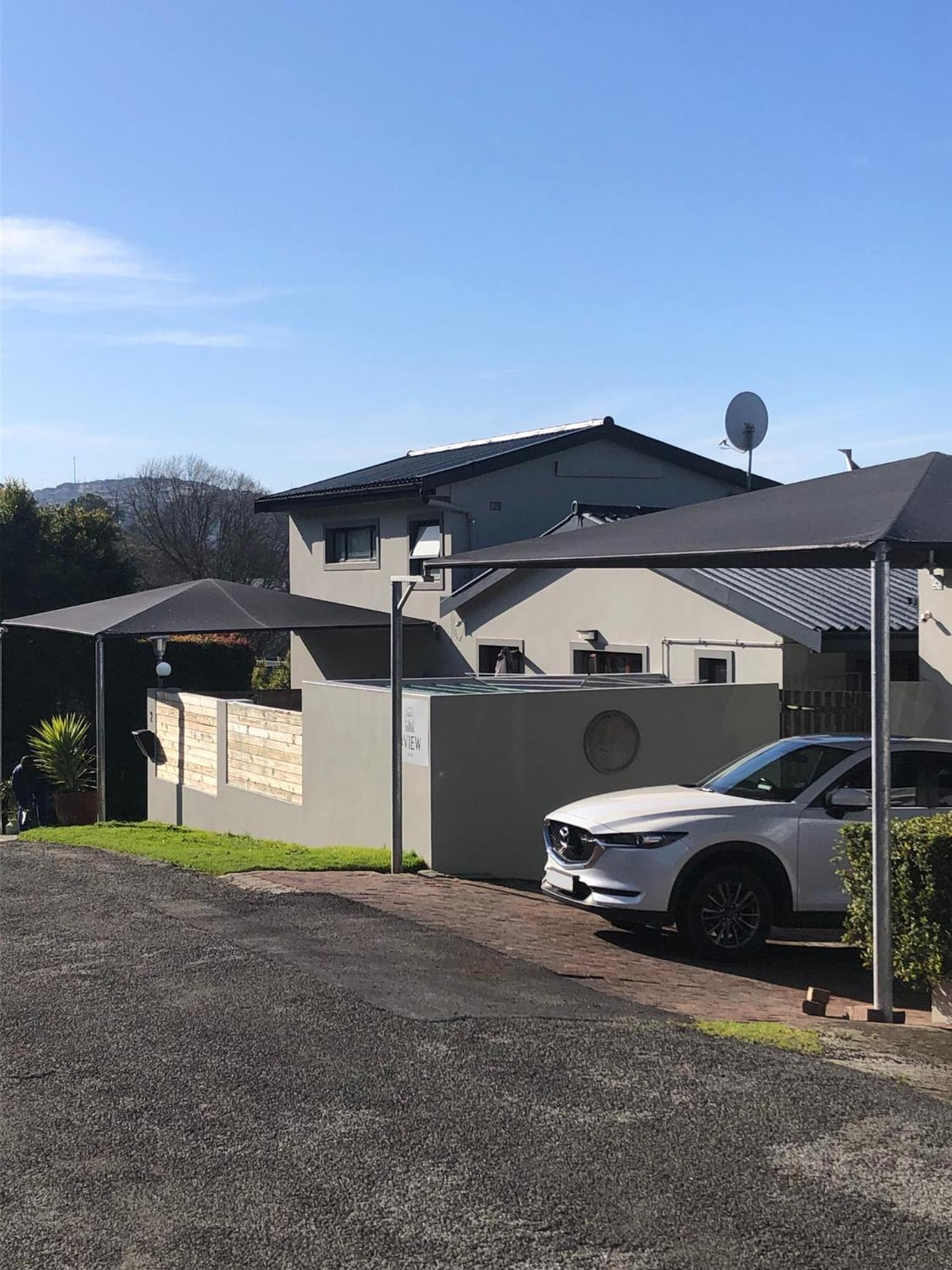 Bed and Breakfast De View Knysna Esterno foto