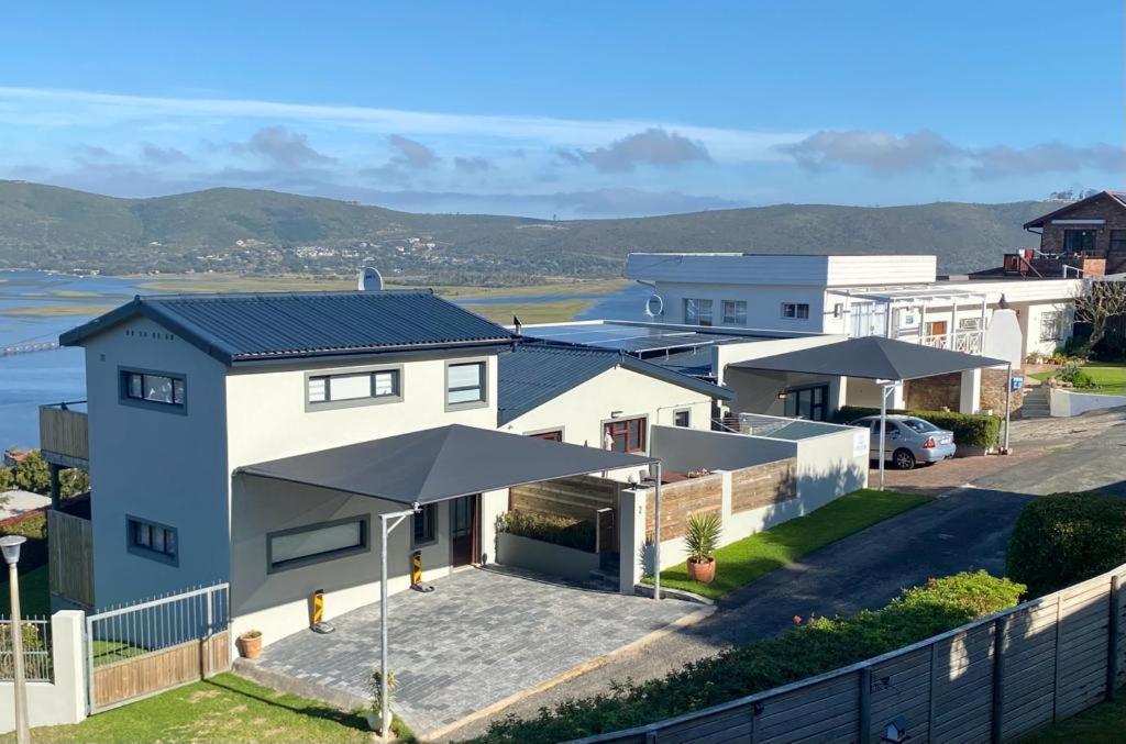 Bed and Breakfast De View Knysna Esterno foto