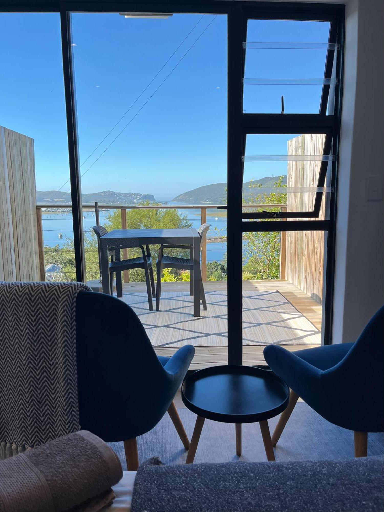 Bed and Breakfast De View Knysna Esterno foto
