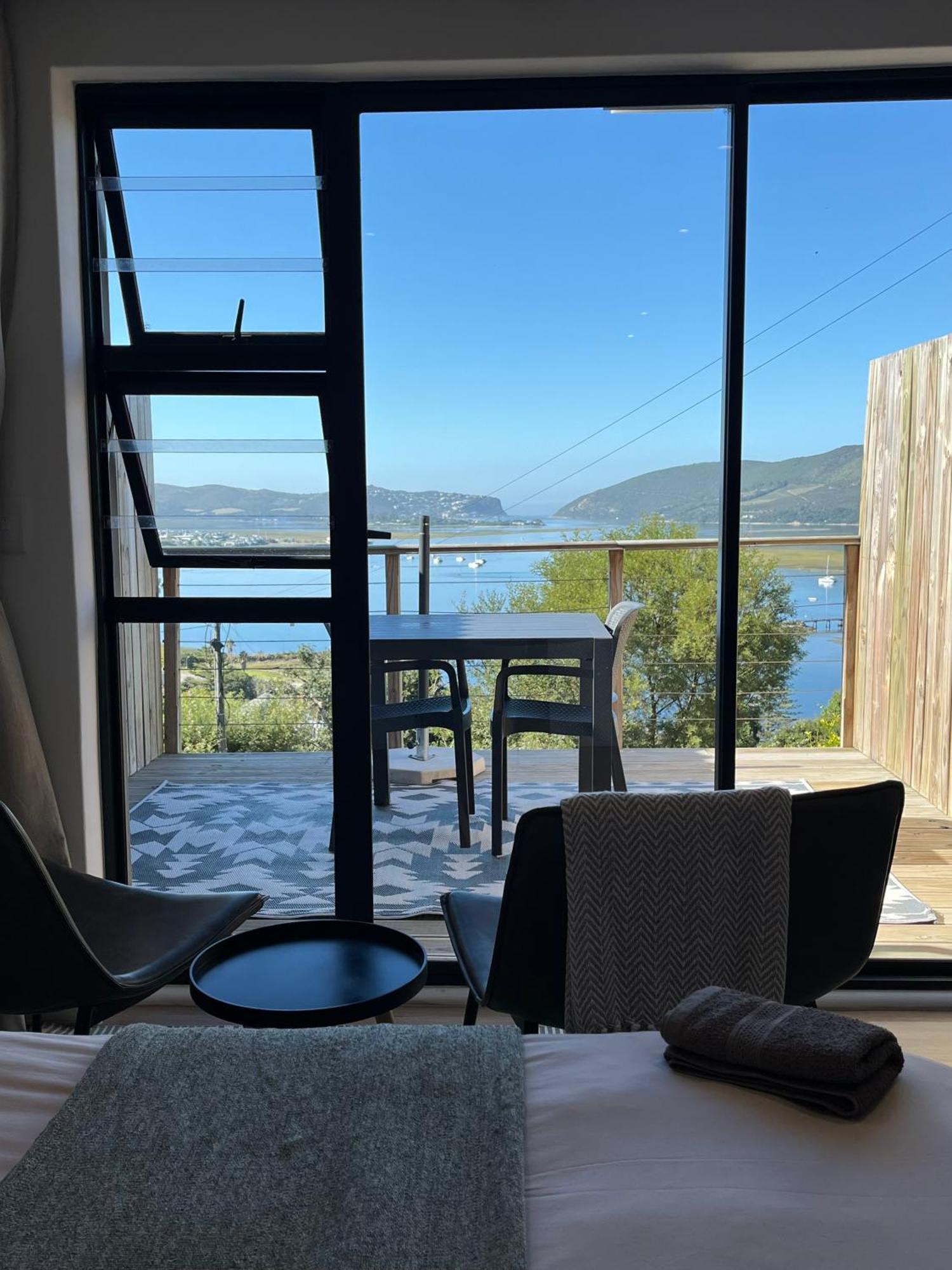 Bed and Breakfast De View Knysna Esterno foto