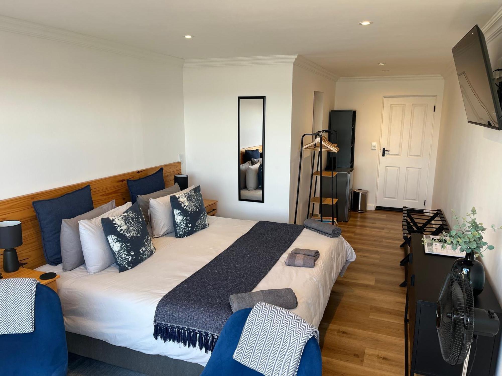 Bed and Breakfast De View Knysna Esterno foto