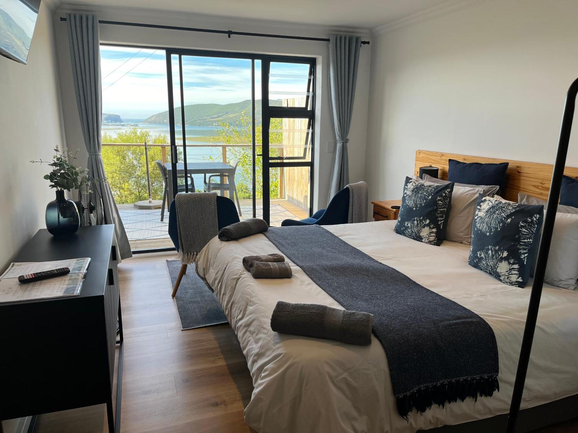 Bed and Breakfast De View Knysna Esterno foto