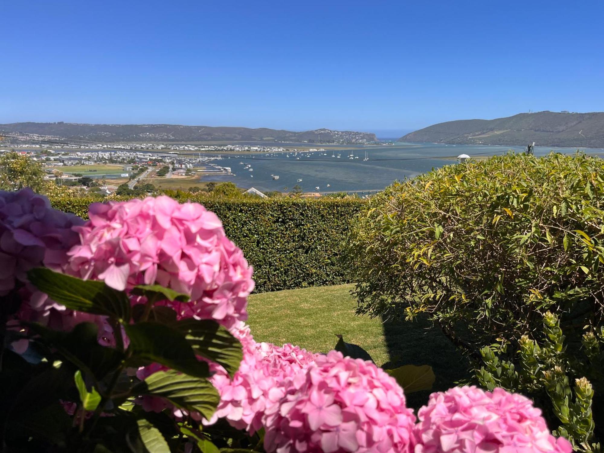 Bed and Breakfast De View Knysna Esterno foto
